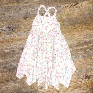 Girls Adorable Bunny Dress